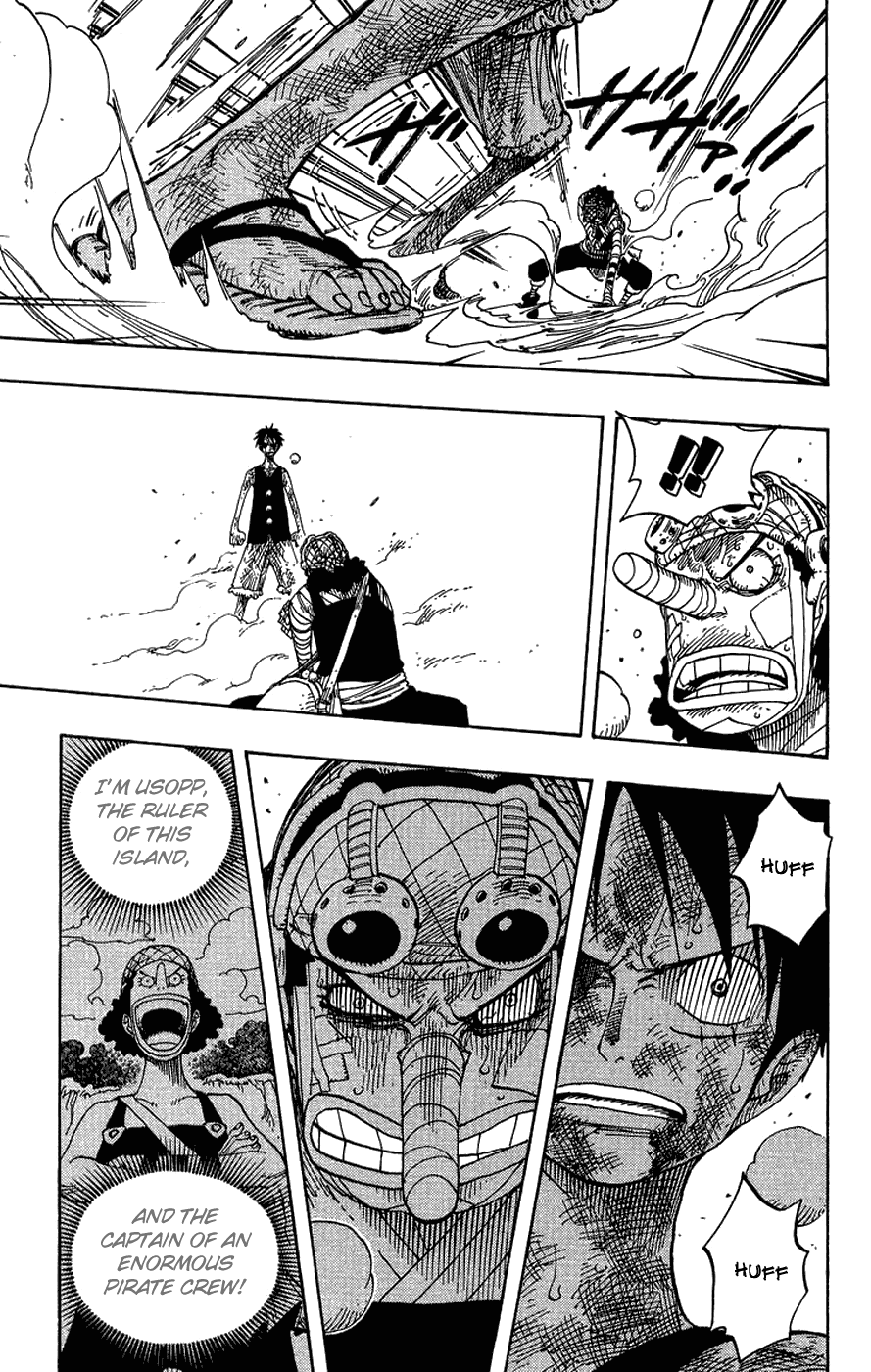 One Piece, Chapter 333 image 09